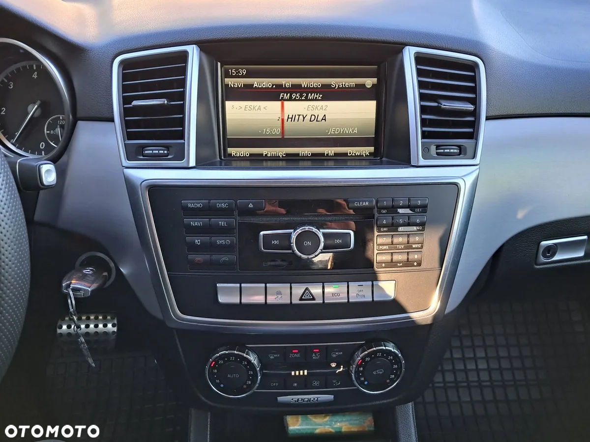 Mercedes-Benz ML 250 BlueTec 4-Matic - 20