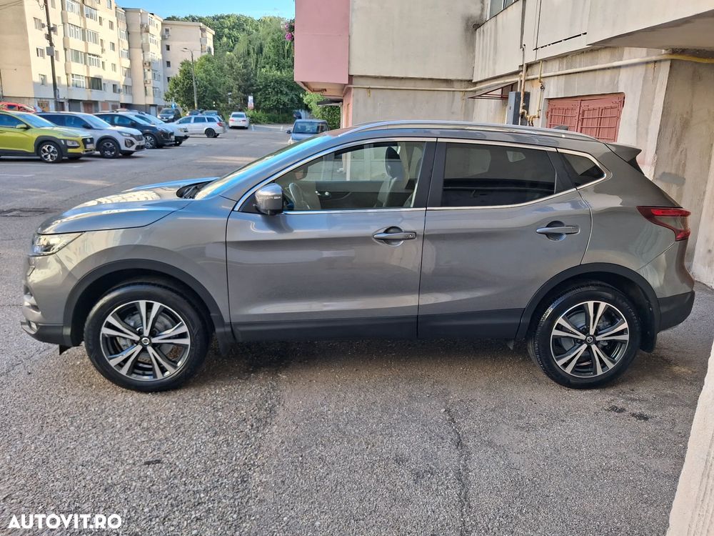 Nissan Qashqai 1.3 DIG-T N-CONNECTA - 5