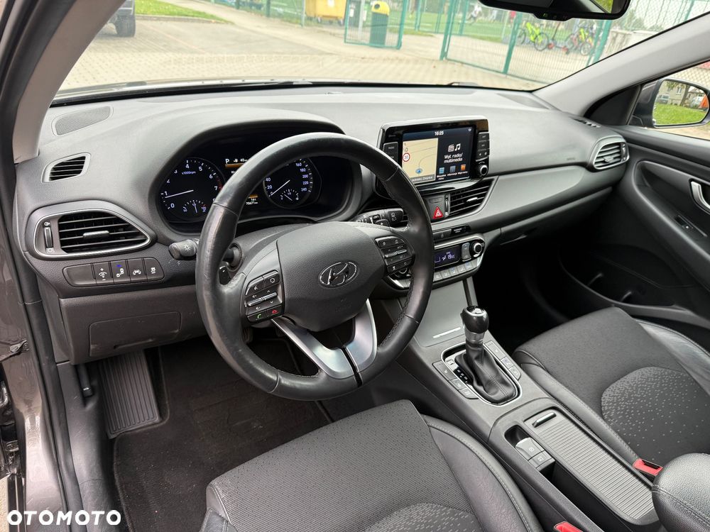 Hyundai i30 1.4 T-GDI Premium DCT - 21