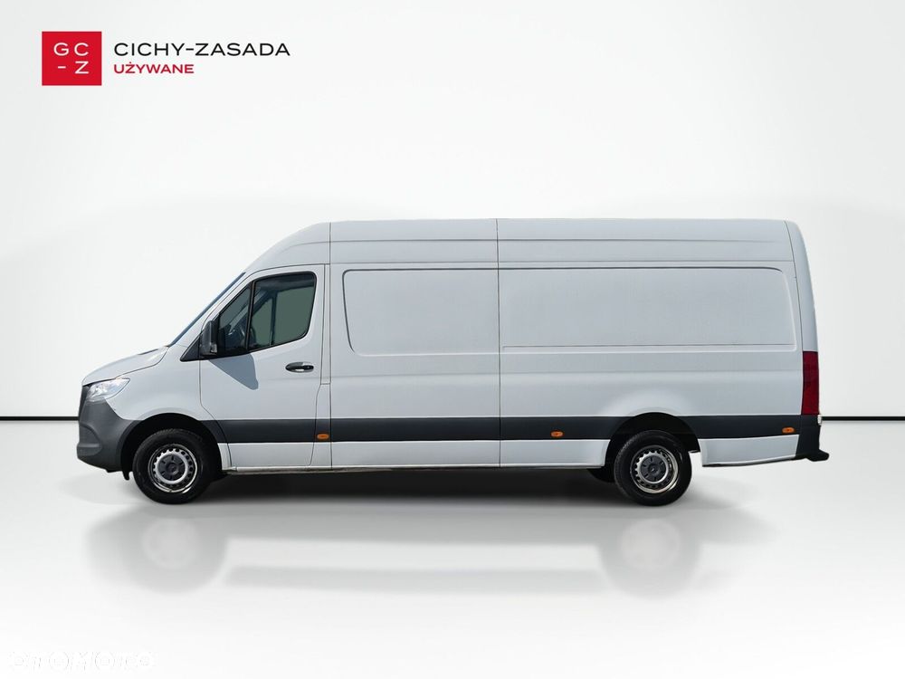 Mercedes-Benz Sprinter L4h2 - 2