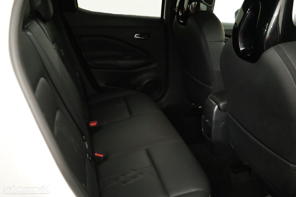 Nissan Juke 1.0 DIG-T Tekna - 22