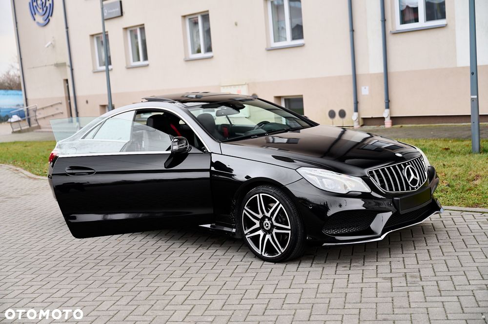 Mercedes-Benz Klasa E - 17