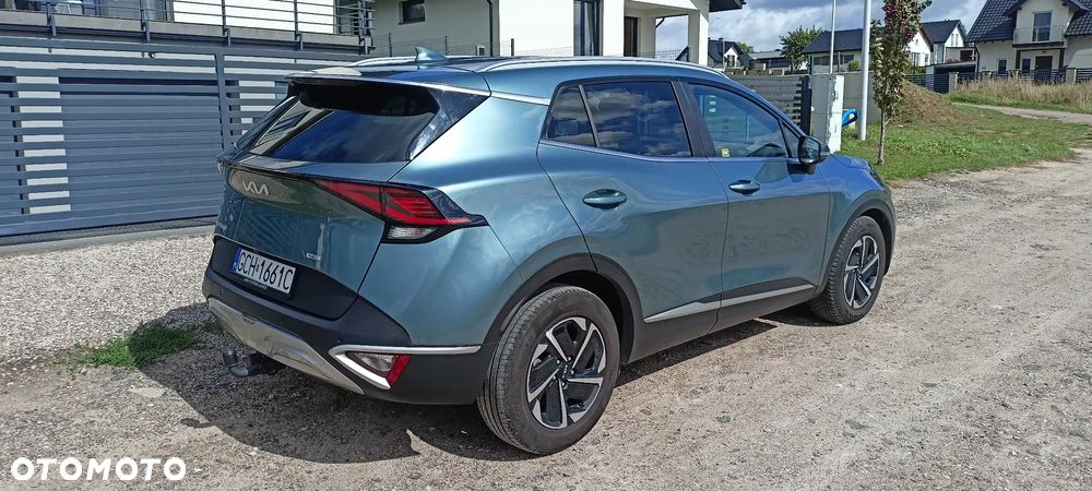 Kia Sportage 1.6 T-GDI HEV L 2WD - 6