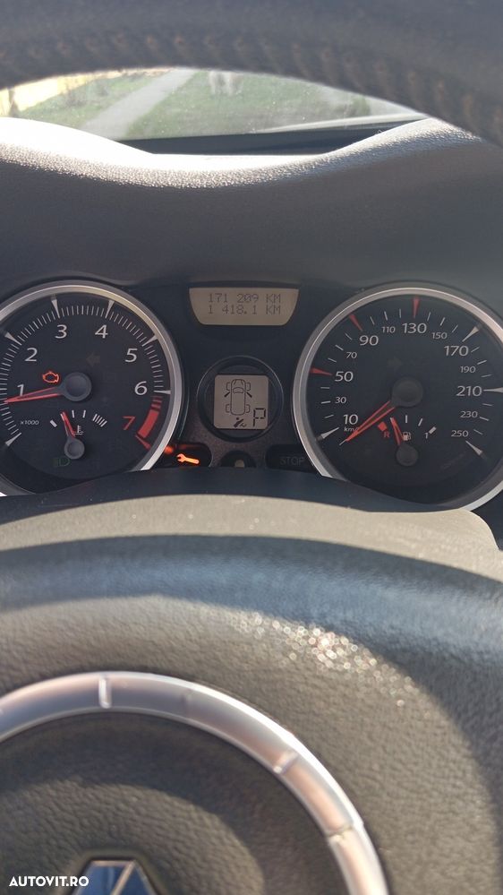 Renault Megane II 1.6 Privilege Aut - 5