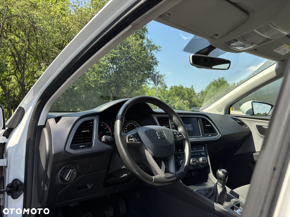 Seat Leon 1.5 TSI Style - 15