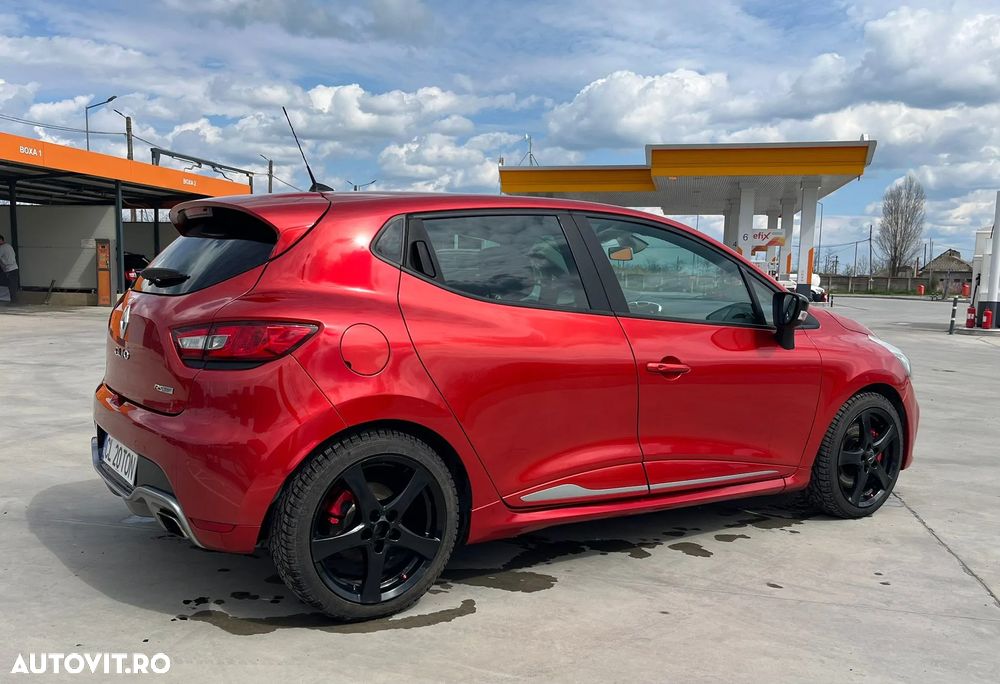 Renault Clio 1.6 Turbo R.S. EDC Sport - 6