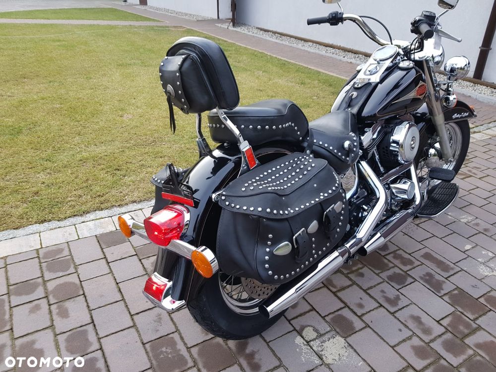 Harley-Davidson Softail Heritage Classic - 8