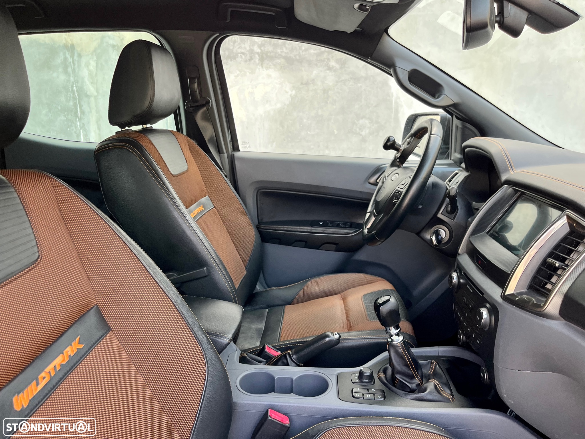 Ford Ranger 3.2 TDCi CD Wildtrak 4WD - 21