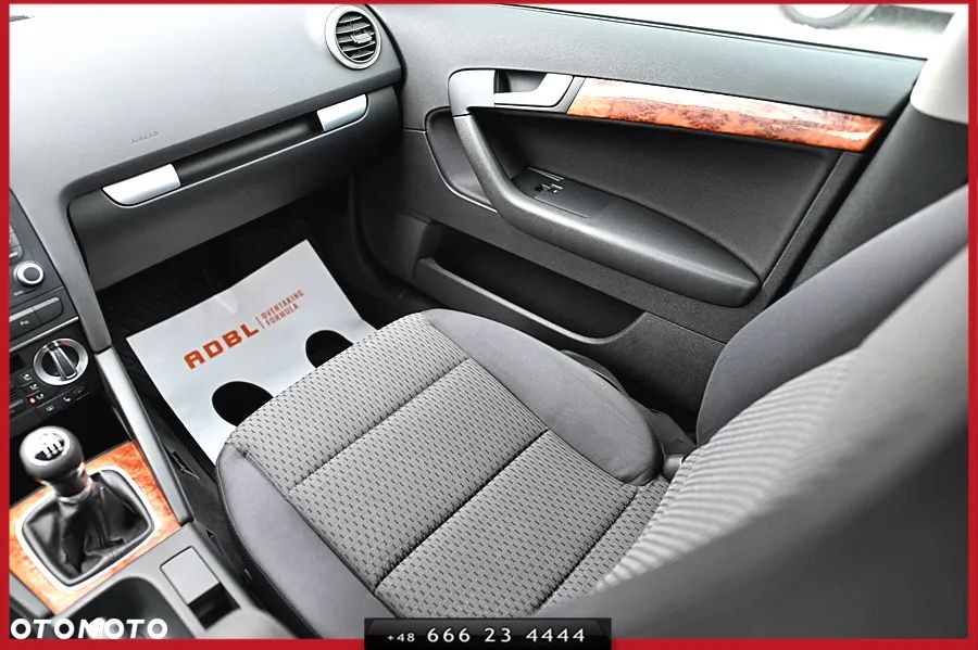 Audi A3 Sportback 1.8 TFSI Ambition - 21