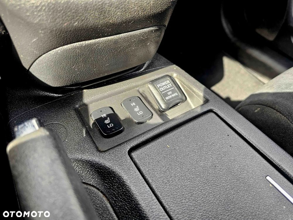 Honda CR-V 2.0i-VTEC 4WD Automatik Lifestyle Plus - 22