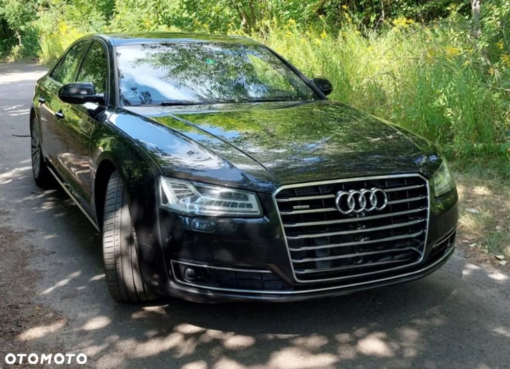 Audi A8 3.0 TDI Quattro - 1