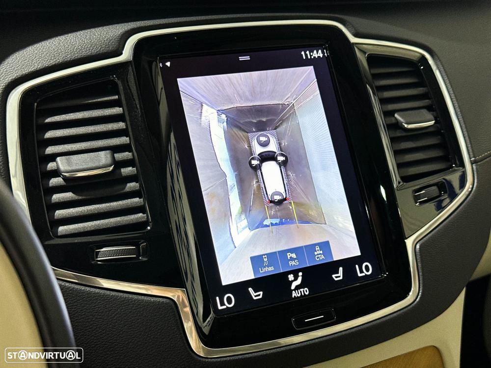 Volvo XC 90 T8 AWD Twin Engine Geartronic Inscription - 51