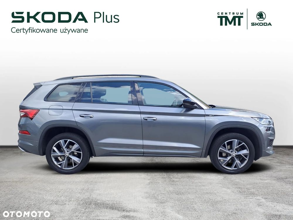 Skoda Kodiaq 1.5 TSI ACT 4x2 Sportline DSG - 7