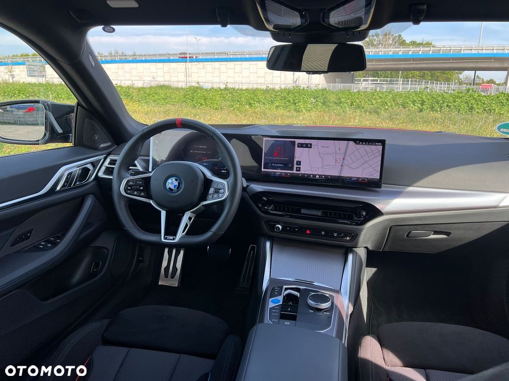 BMW i4 83.9kWh M60 xDrive - 25