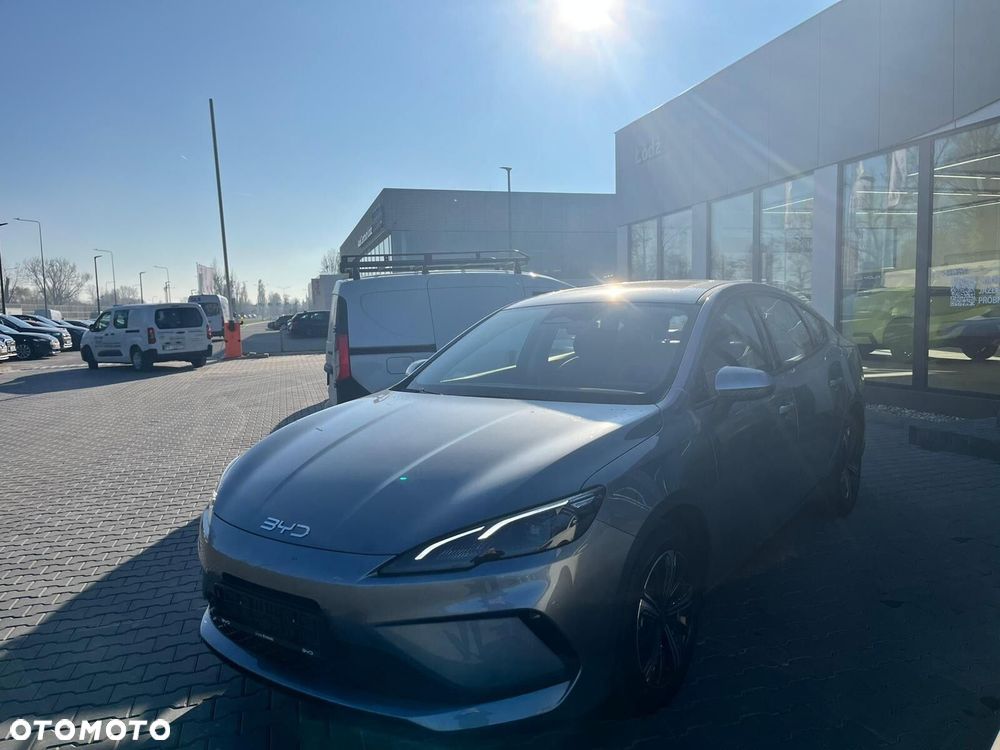 BYD Seal 5 - 2