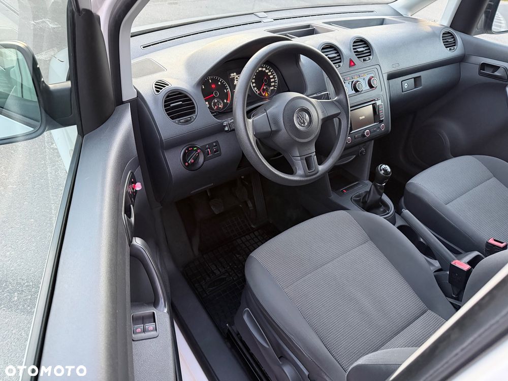 Volkswagen Caddy Standard - 10
