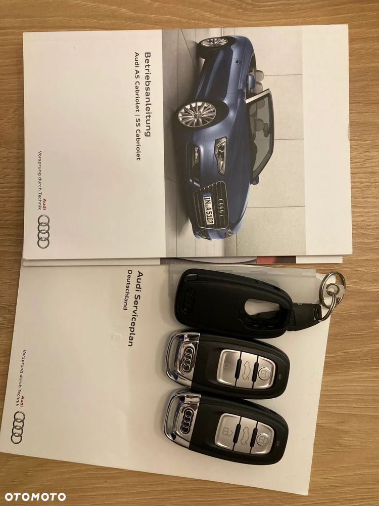 Audi A5 1.8 TFSI Multitronic - 13