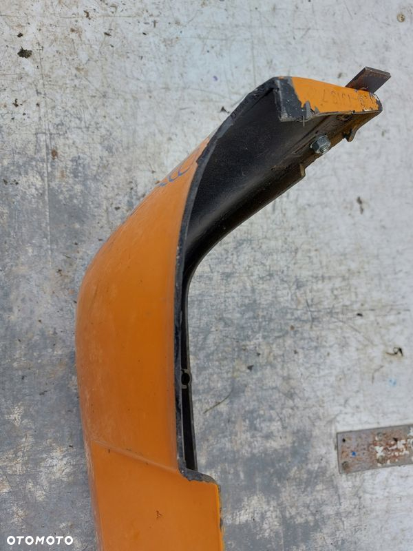 BMW 3 E30 M technik spoiler zderzak przedni przód - 6