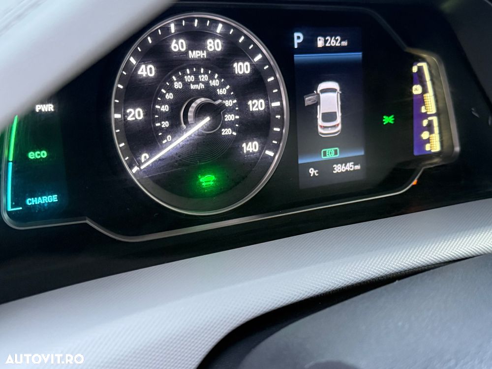 Hyundai IONIQ 1.6 GDI Advantage - 3