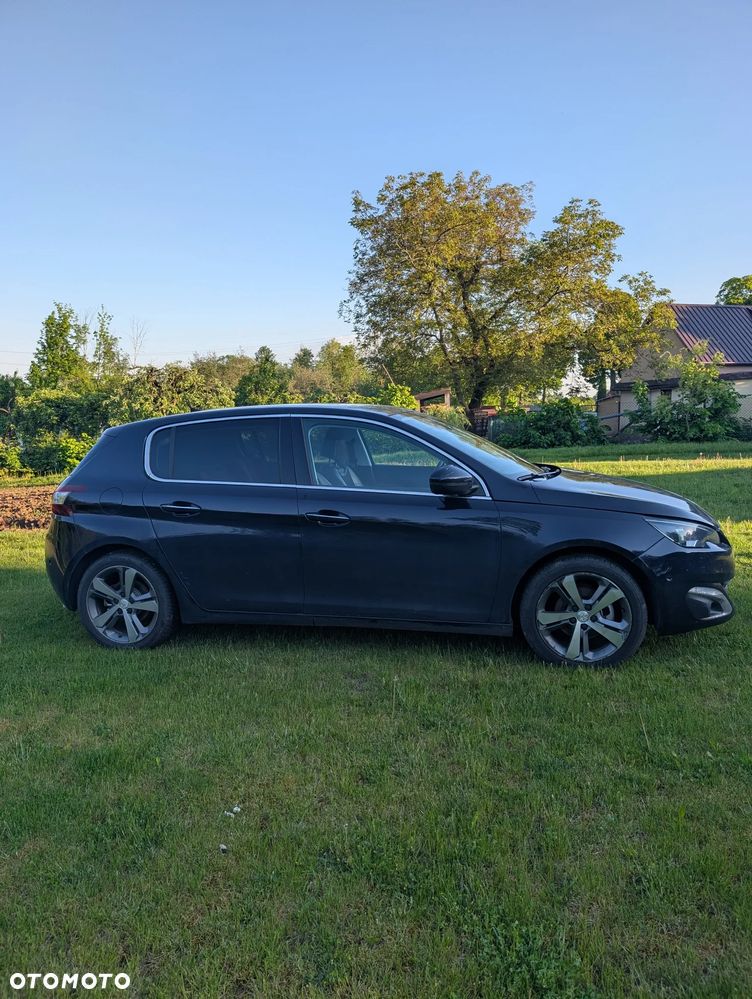 Peugeot 308 1.6 e-HDi Allure S&S - 4