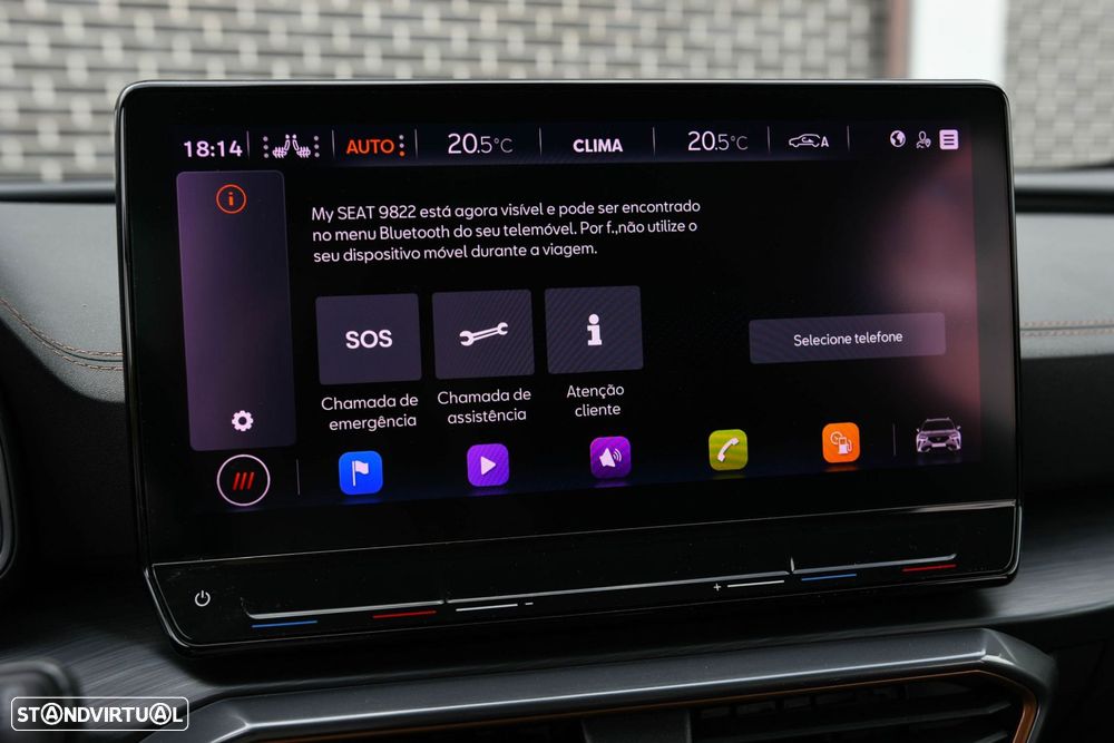 Cupra Formentor 1.5 TSI Sport - 26