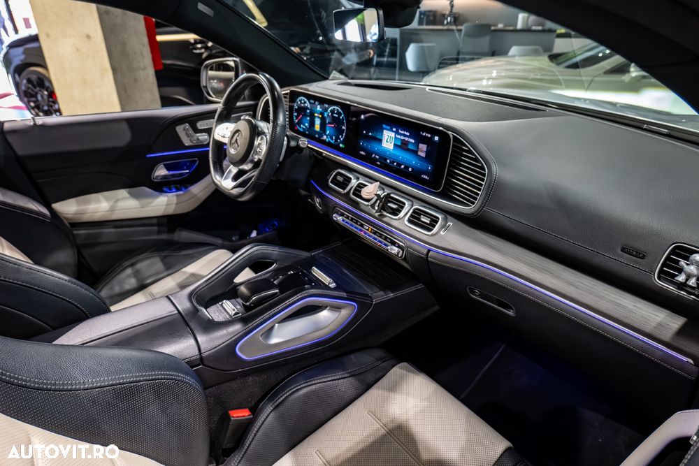 Mercedes-Benz GLE 400 d 4MATIC - 31