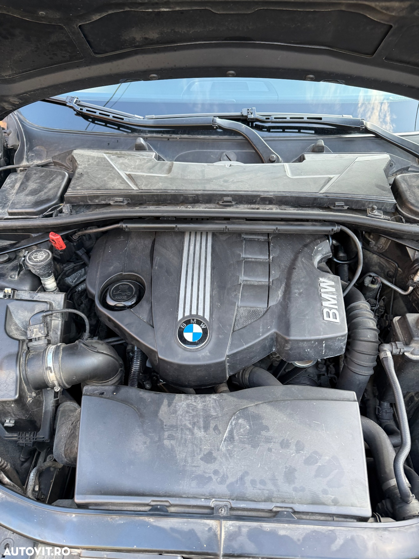 BMW Seria 3 318d - 3