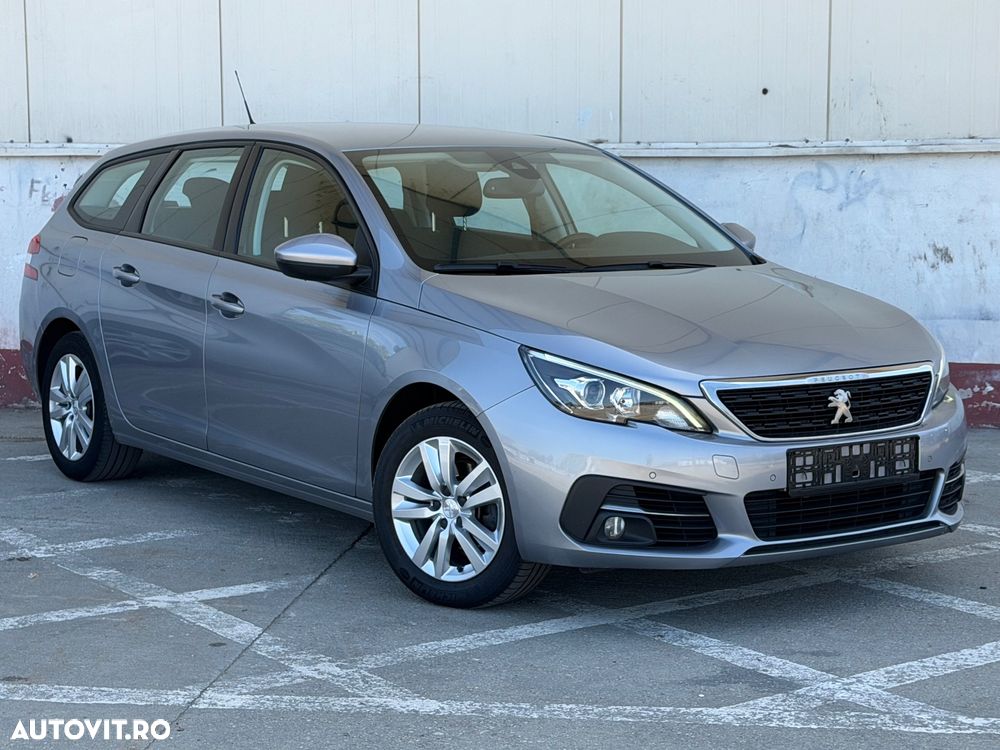 Peugeot 308 BlueHDi 130 EAT8 Stop & Start Allure Pack - 1