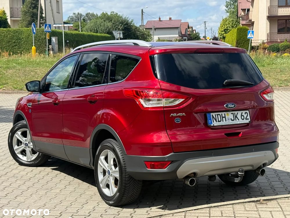 Ford Kuga 2.0 TDCi 4WD Titanium Plus - 11