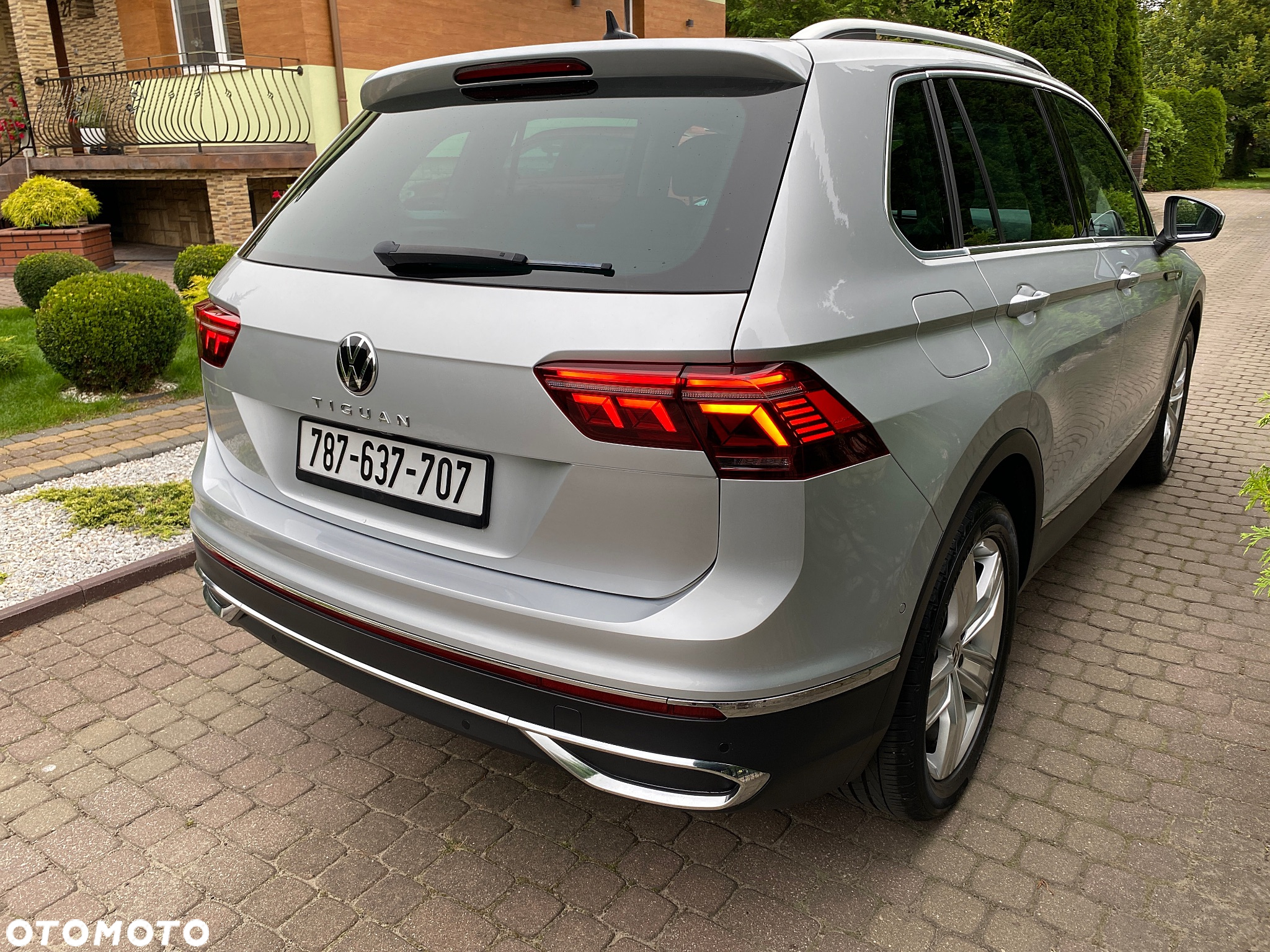 Volkswagen Tiguan 2.0 TDI BMT SCR Highline DSG - 2