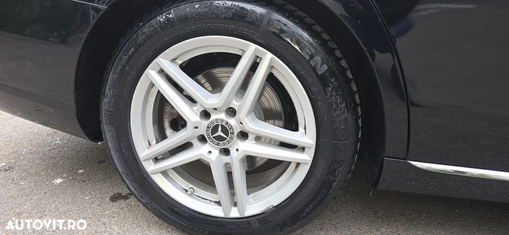 Mercedes-Benz E 200 d 9G-TRONIC AMG Line - 16