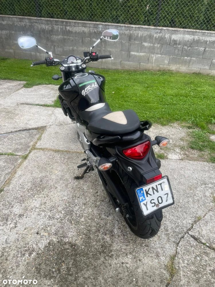 Suzuki Gladius - 5