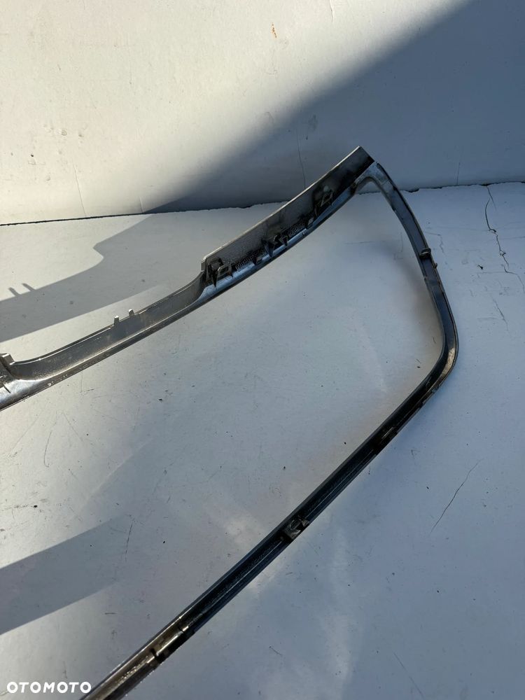 PEUGEOT 208 I 1 LIFT CHROM RAMKA GRILL ATRAPA 9810529377 ORYGINAŁ - 5