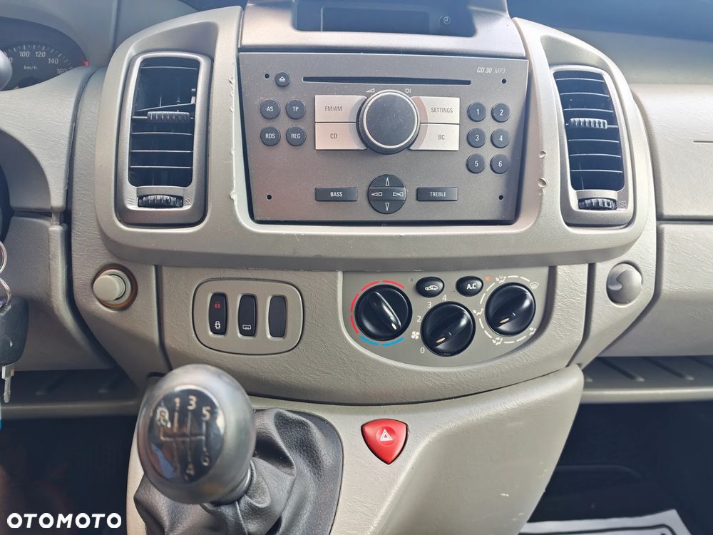 Opel Vivaro L2H1 - 26