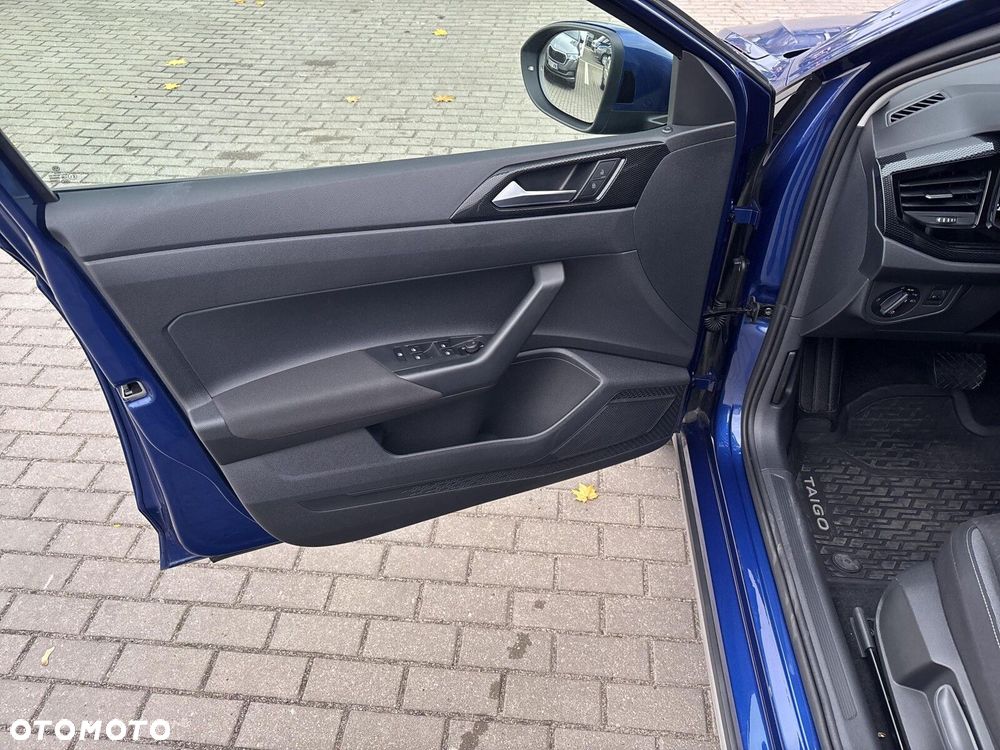 Volkswagen Taigo 1.0 TSI Life DSG - 10