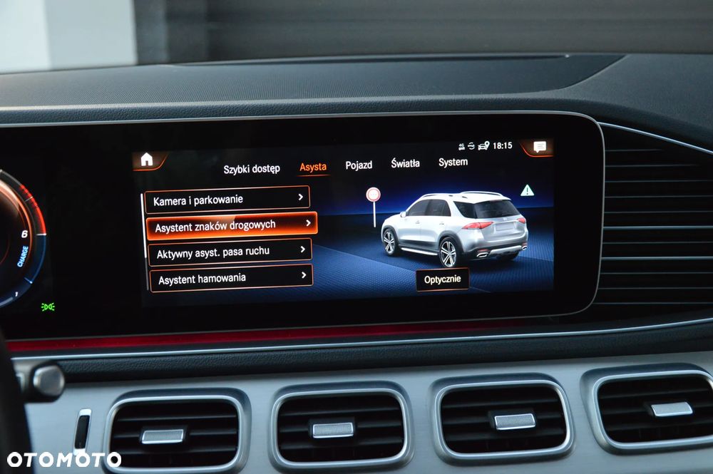 Mercedes-Benz GLE 350 de 4-Matic Advanced Plus - 20