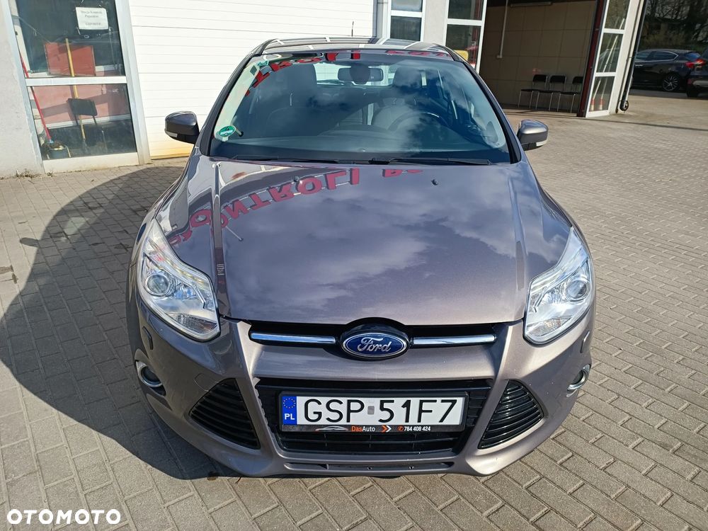 Ford Focus 1.6 EcoBoost Titanium - 13