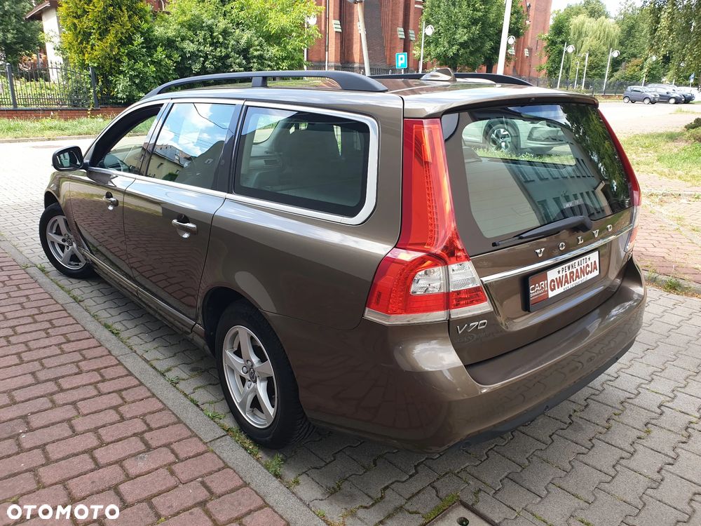 Volvo V70 D2 Linje Classic - 4