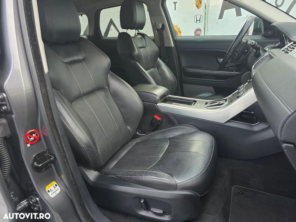 Land Rover Range Rover Evoque - 7