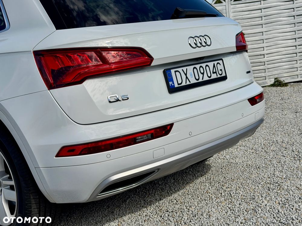 Audi Q5 45 TFSI quattro S tronic design - 27