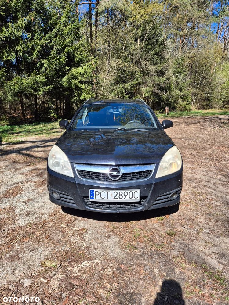 Opel Vectra 1.9 CDTI DPF Cosmo - 8