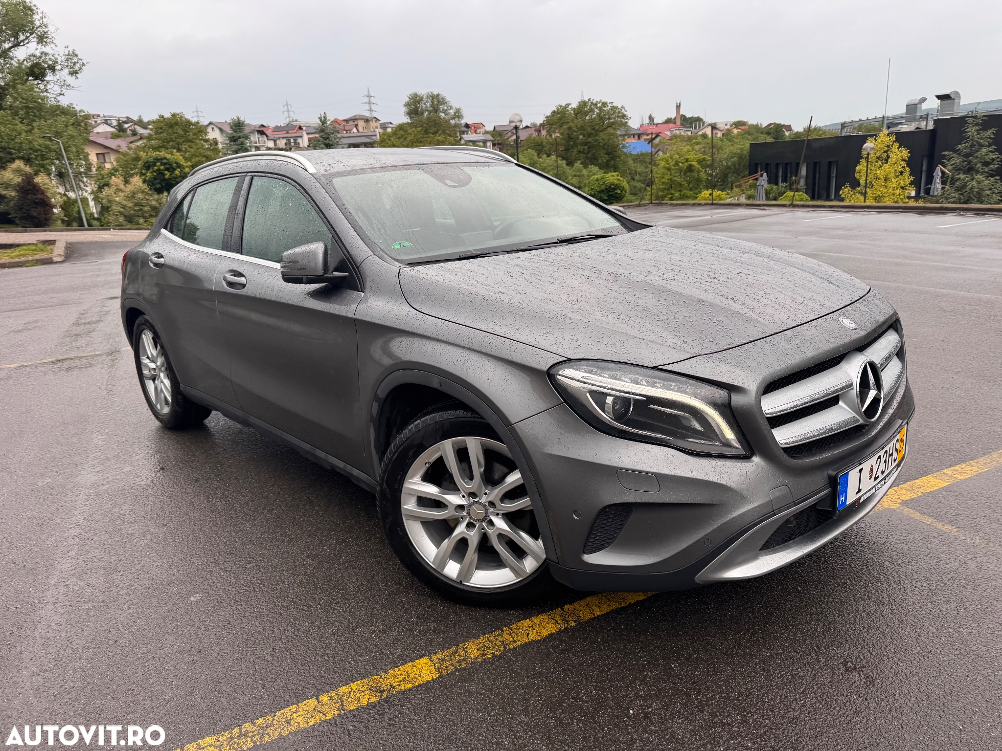 Mercedes-Benz GLA 220 CDI 4Matic 7G-DCT Urban - 13