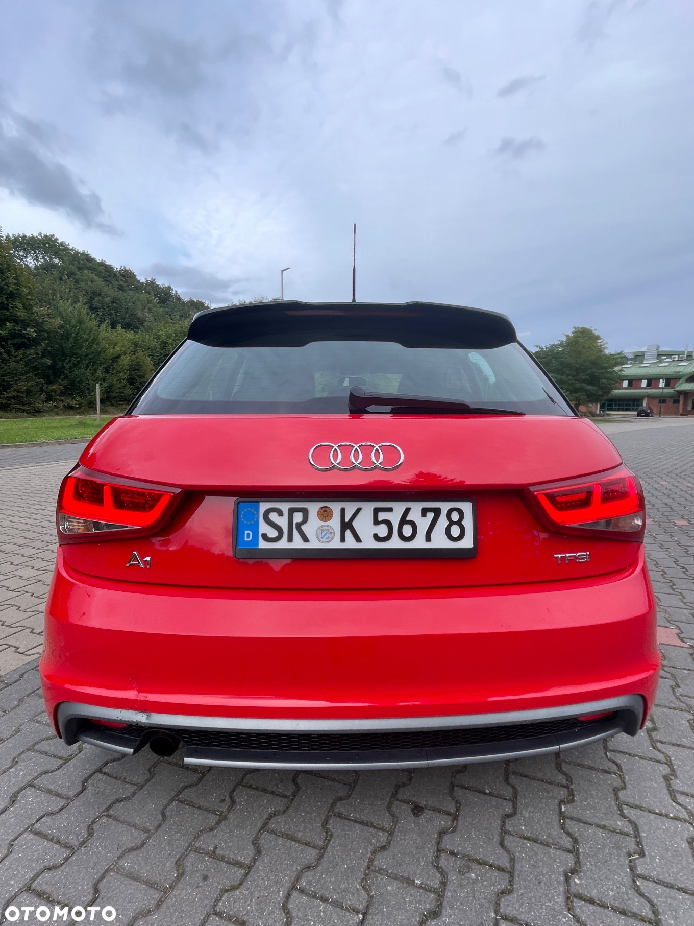 Audi A1 1.2 TFSI S line edition - 6