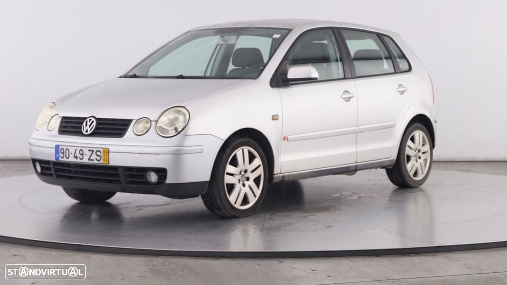 VW Polo 1.2 Confortline - 1