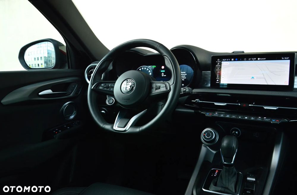 Alfa Romeo Tonale 1.5 T4 GSE mHEV TI DCT - 20