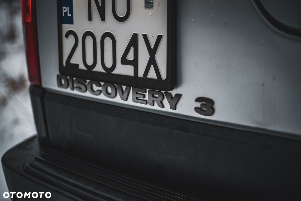 Land Rover Discovery - 28