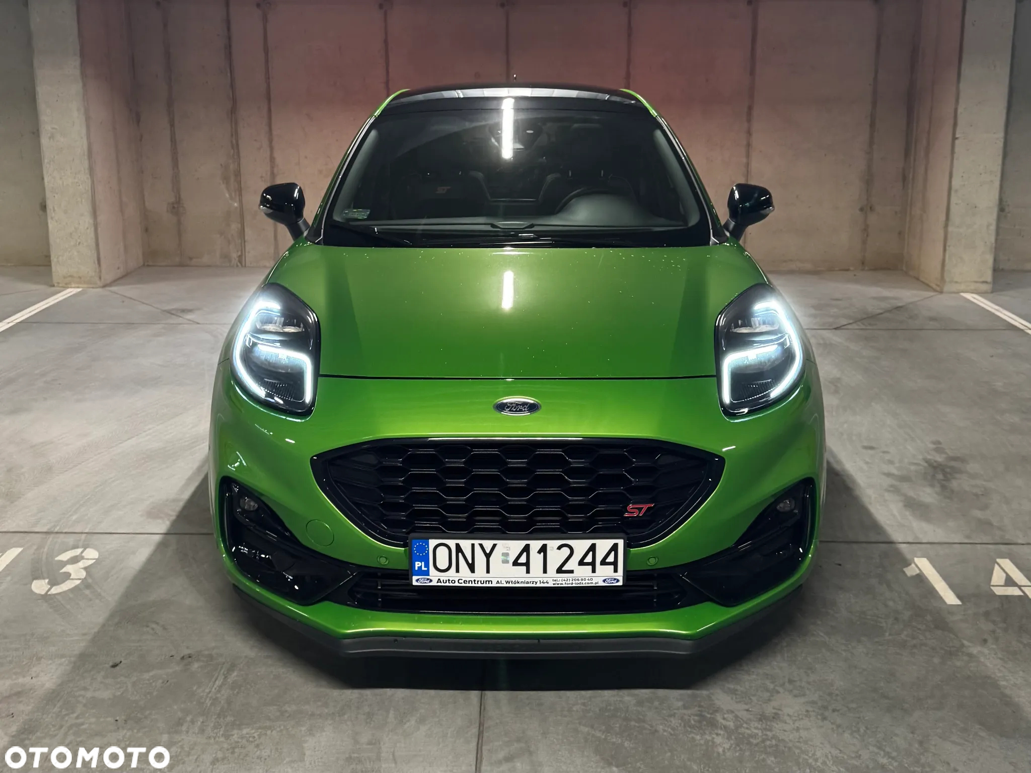 Ford Puma 1.5 EcoBoost ST X - 2