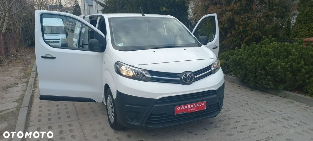 Toyota ProAce - 7