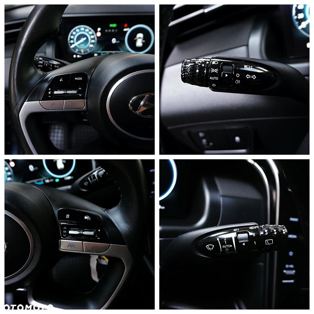 Hyundai Tucson 1.6 T-GDi 48V Smart 2WD DCT - 31