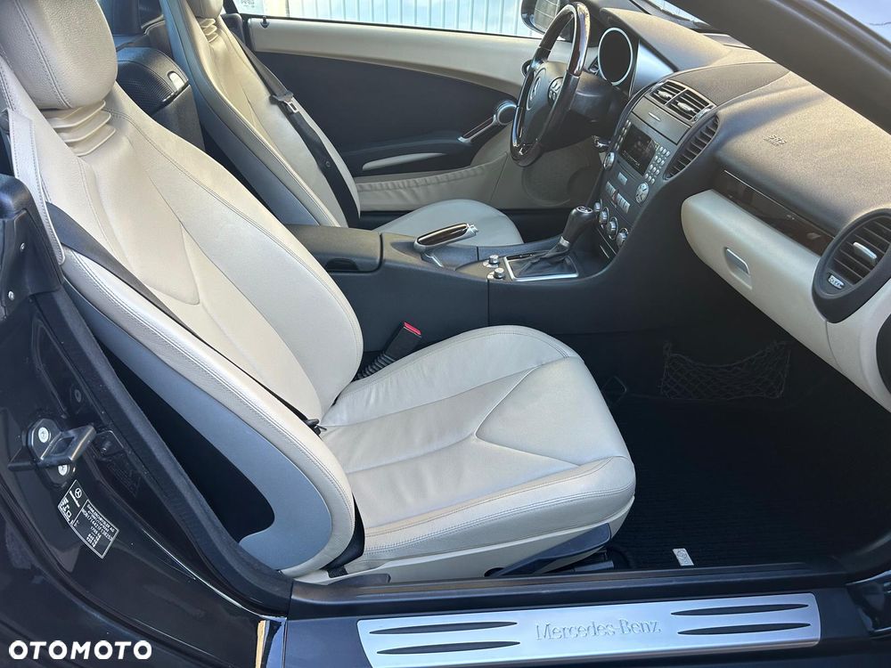 Mercedes-Benz SLK - 4